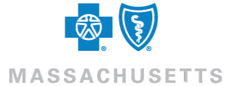 Blue Cross Blue Shield of Massachusetts shield and logo