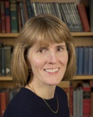 Headshot of a medical professional