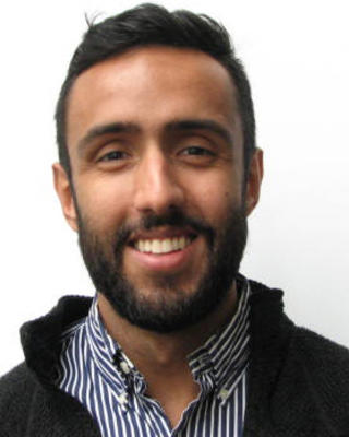 Headshot of a medical professional