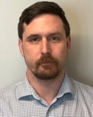 Headshot of a medical professional