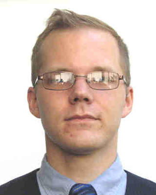 Headshot of a medical professional
