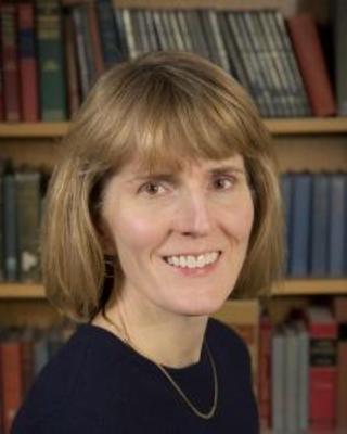 Headshot of a professional person