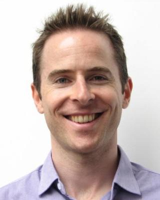 Headshot of a professional person