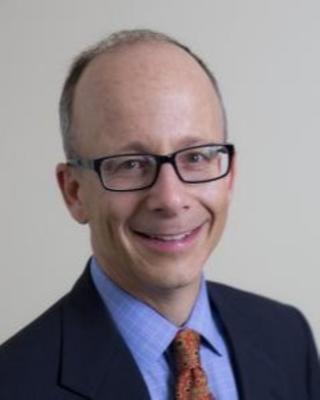 Headshot of a professional person