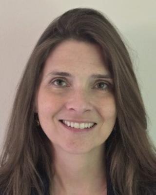Headshot of a professional person
