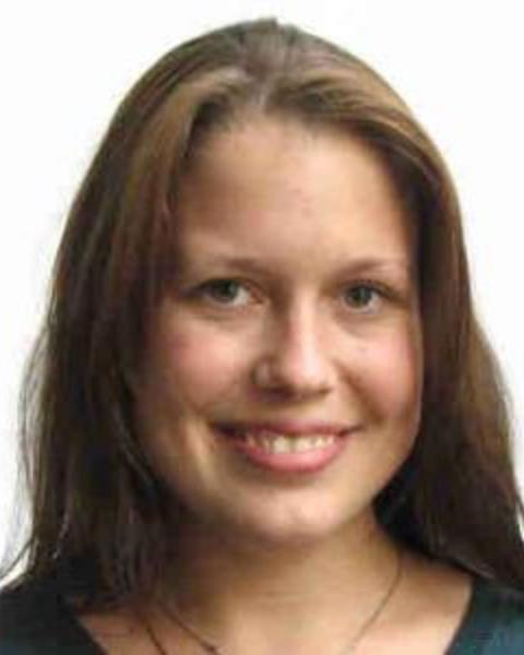 Headshot of a medical professional
