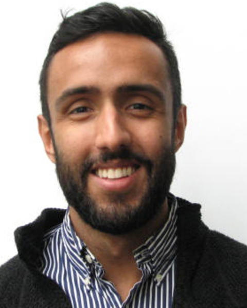 Headshot of a medical professional