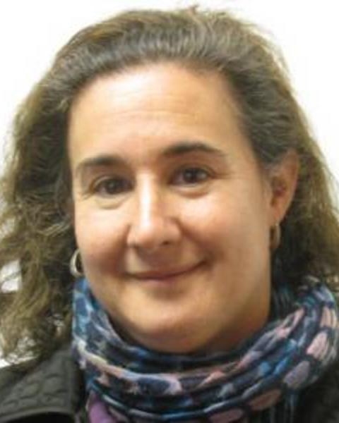 Headshot of a medical professional
