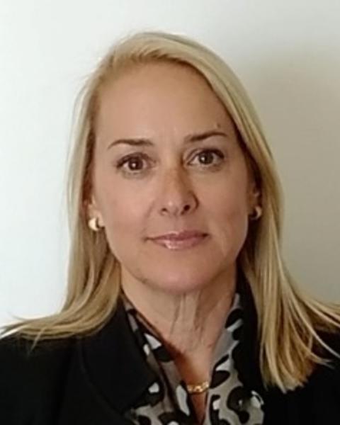 Headshot of a medical professional