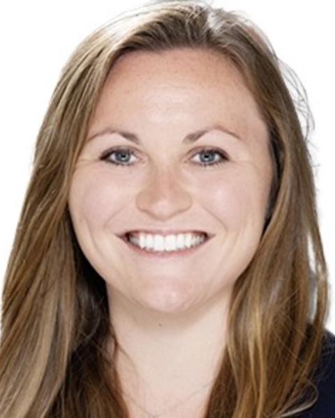 Headshot of a medical professional