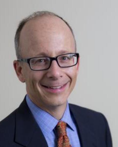 Headshot of a medical professional