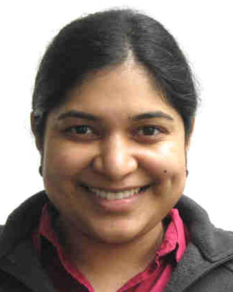 Headshot of a medical professional