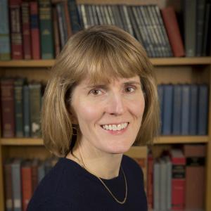 Headshot of a medical professional