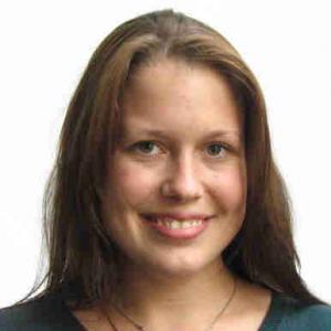 Headshot of a medical professional
