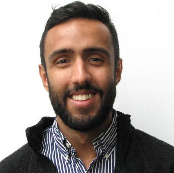 Headshot of a medical professional