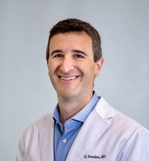 Headshot of a medical professional