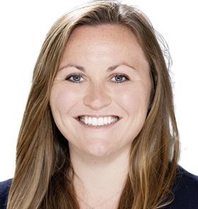 Headshot of a medical professional