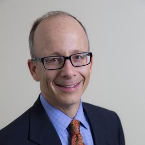 Headshot of a medical professional