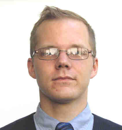 Headshot of a medical professional