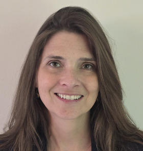 Headshot of a medical professional