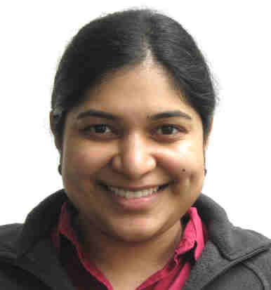 Headshot of a medical professional