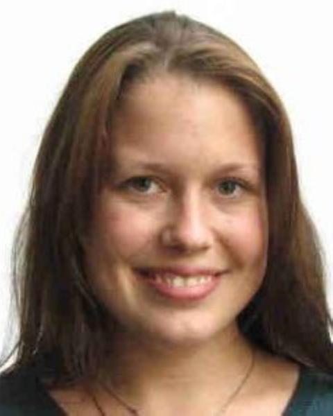 Headshot of a professional person
