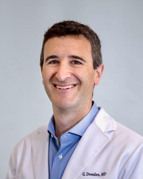 Headshot of a professional person