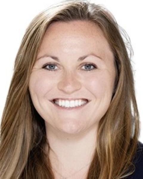 Headshot of a professional person