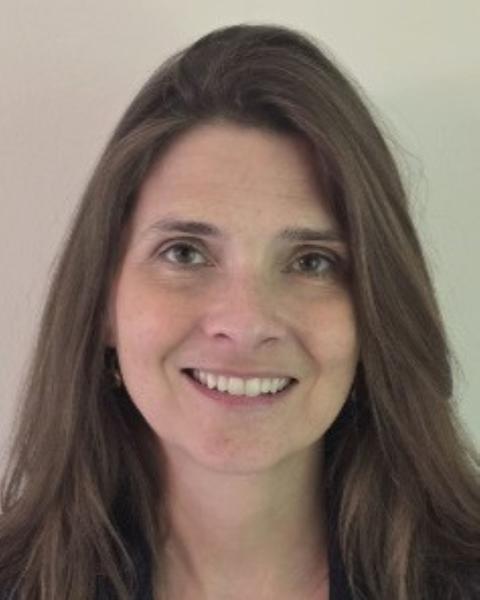 Headshot of a professional person